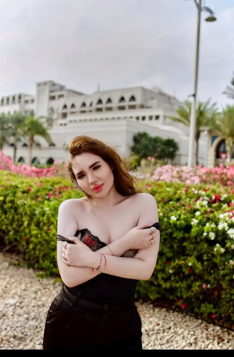Albina escort in Dubai