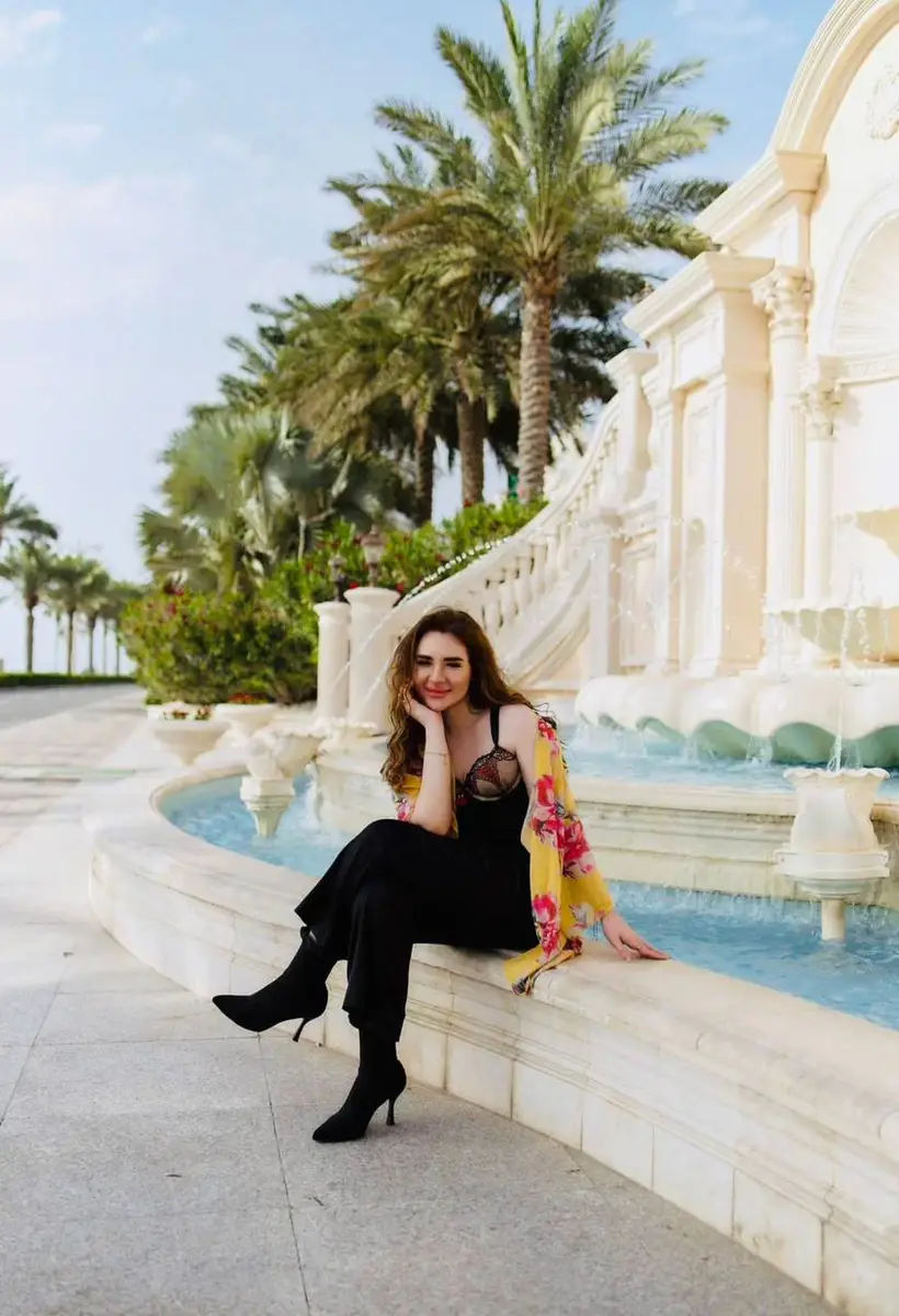 Albina escort in Dubai