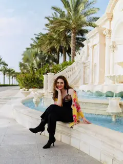 Albina escort in Dubai