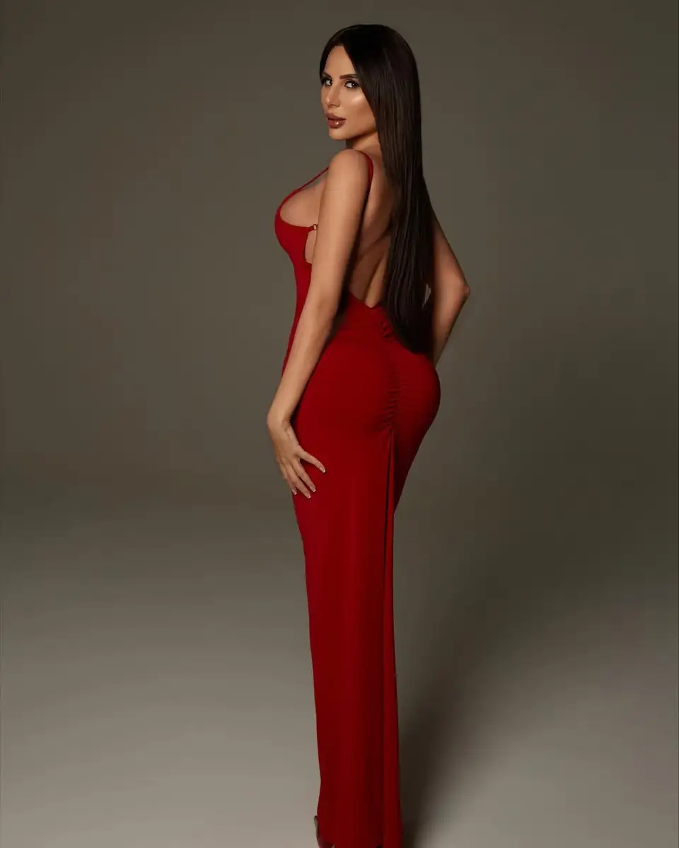 Anastasia escort in Dubai
