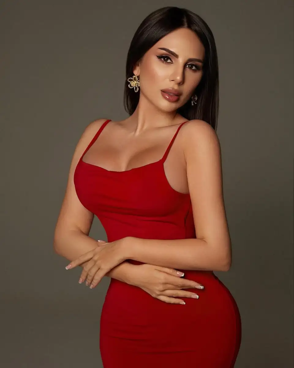 Anastasia escort in Dubai