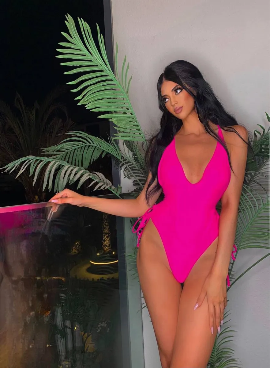 Ariana escort in Dubai