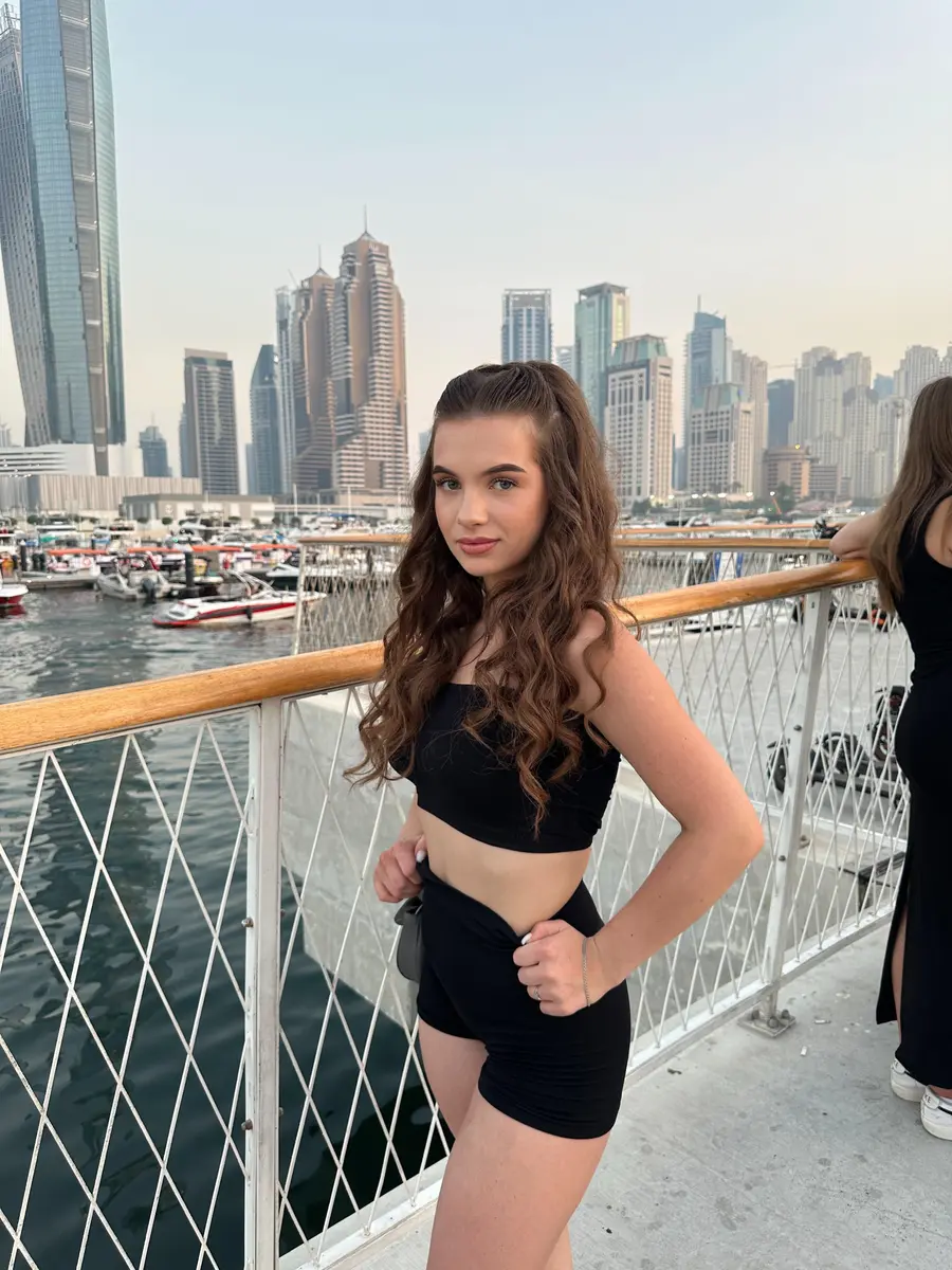 ELya escort in Dubai