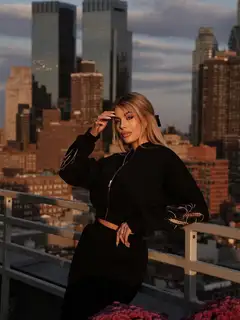 Genevieve escort in Dubai