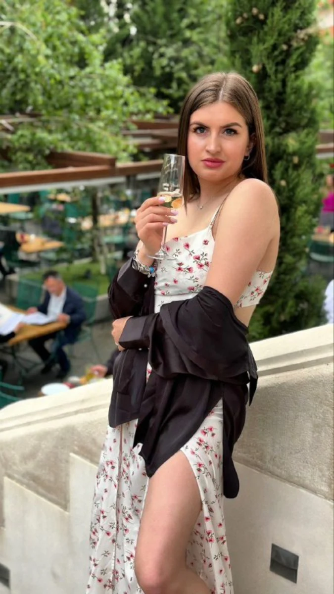 Irina escort in Dubai