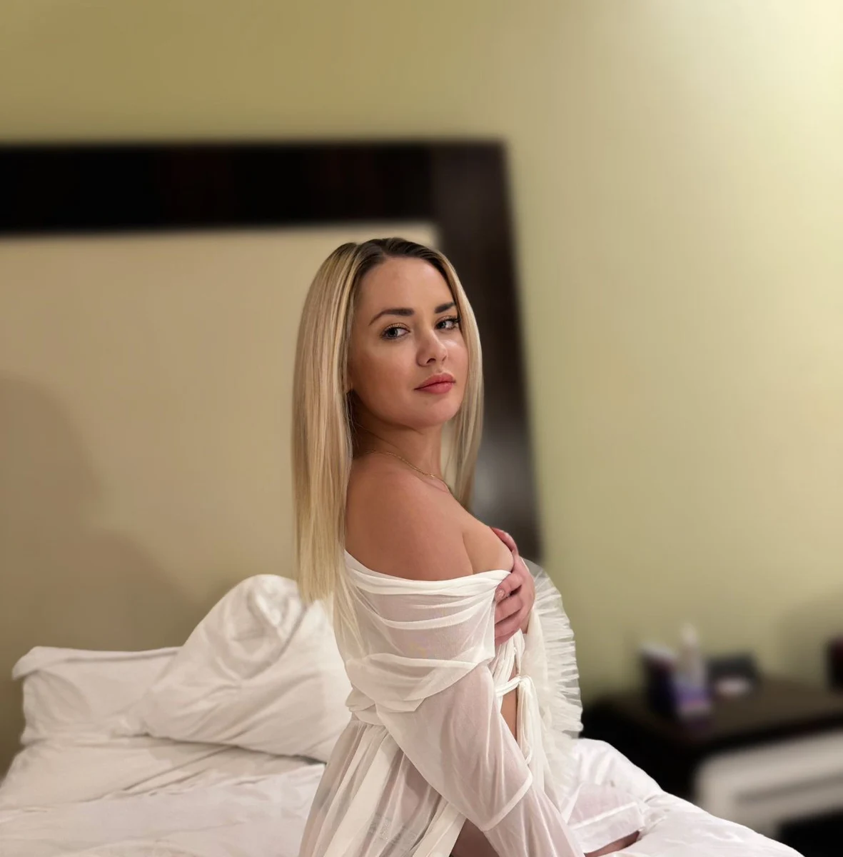 Katrina escort in Dubai