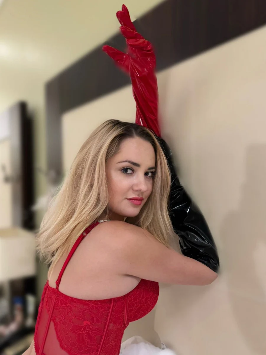 Katrina escort in Dubai