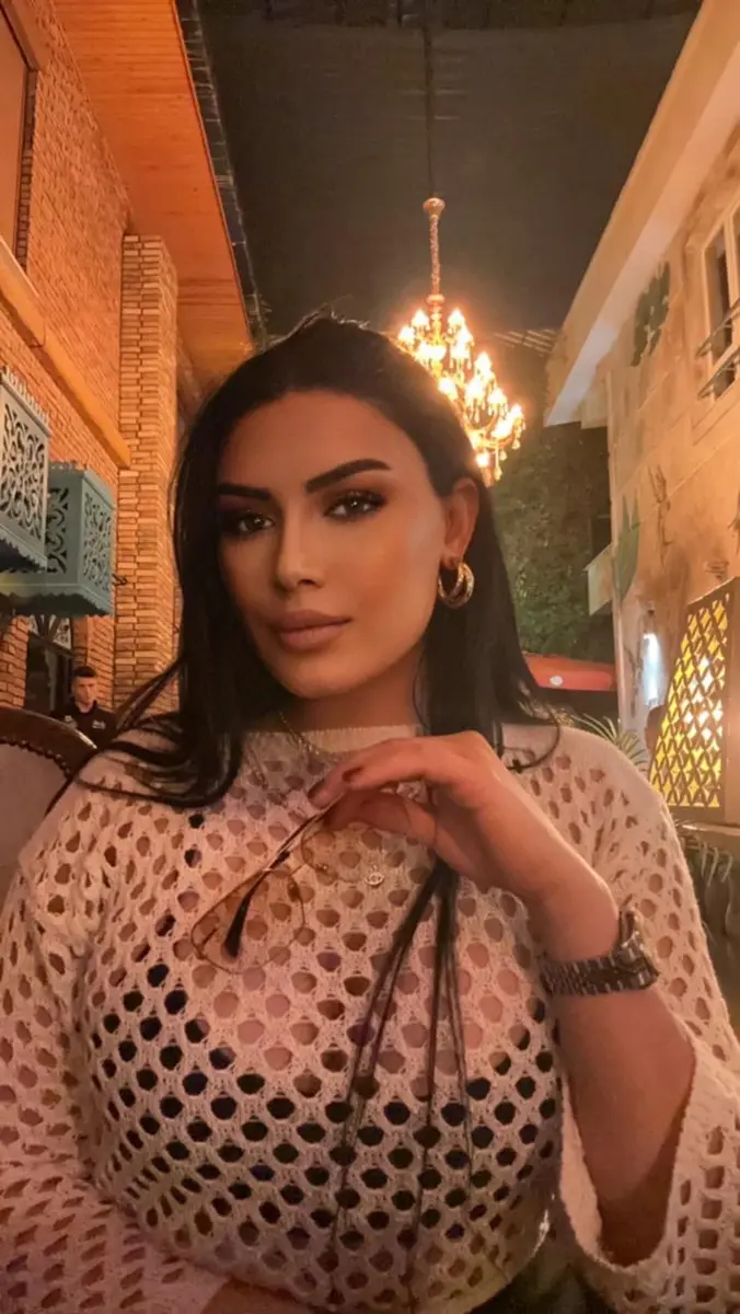 Larisa escort in Dubai