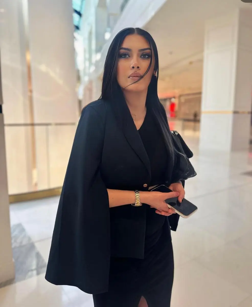 Larisa escort in Dubai