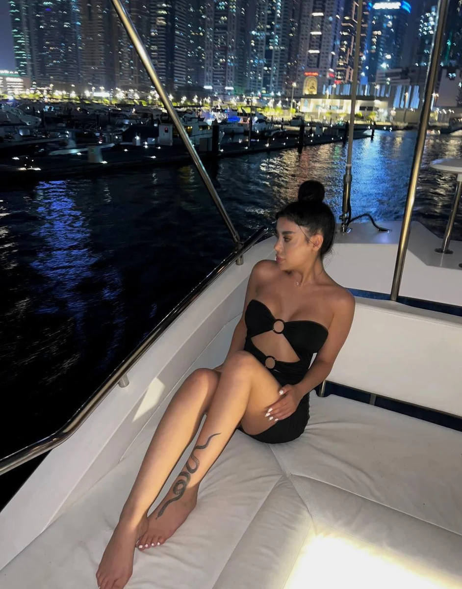 Milta escort in Dubai