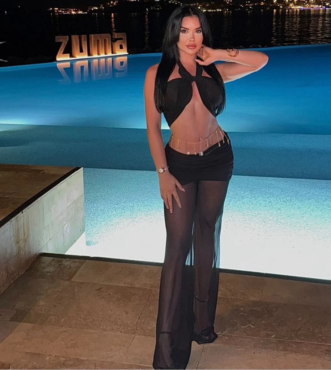 Nora escort in Dubai