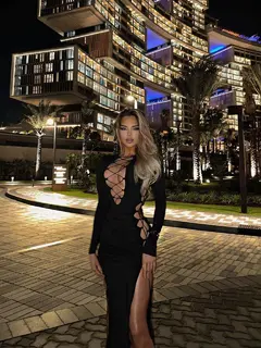 Sylvia escort in Dubai