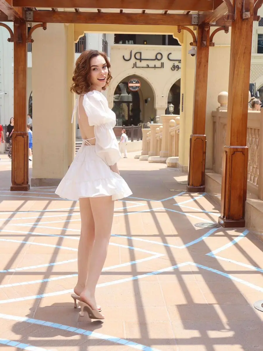 Zhenya escort in Dubai